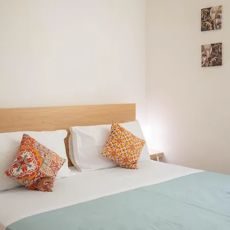 Maga House Daire Giardini Naxos