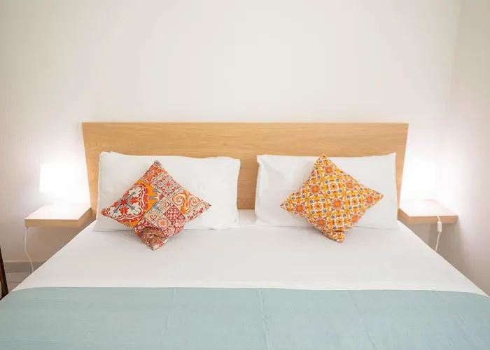 アパート Maga House