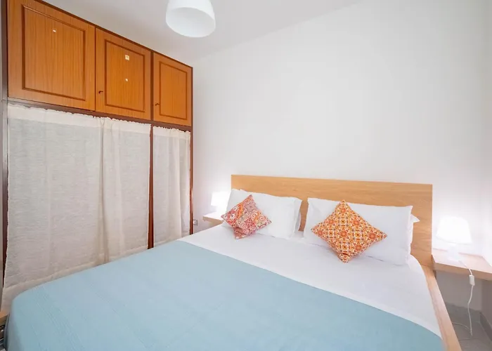 Maga House アパート *